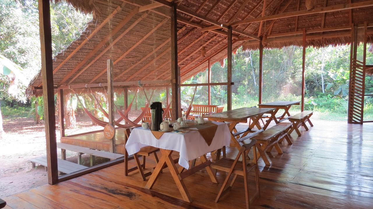 Villa Casa Sandoval à Puerto Maldonado Extérieur photo