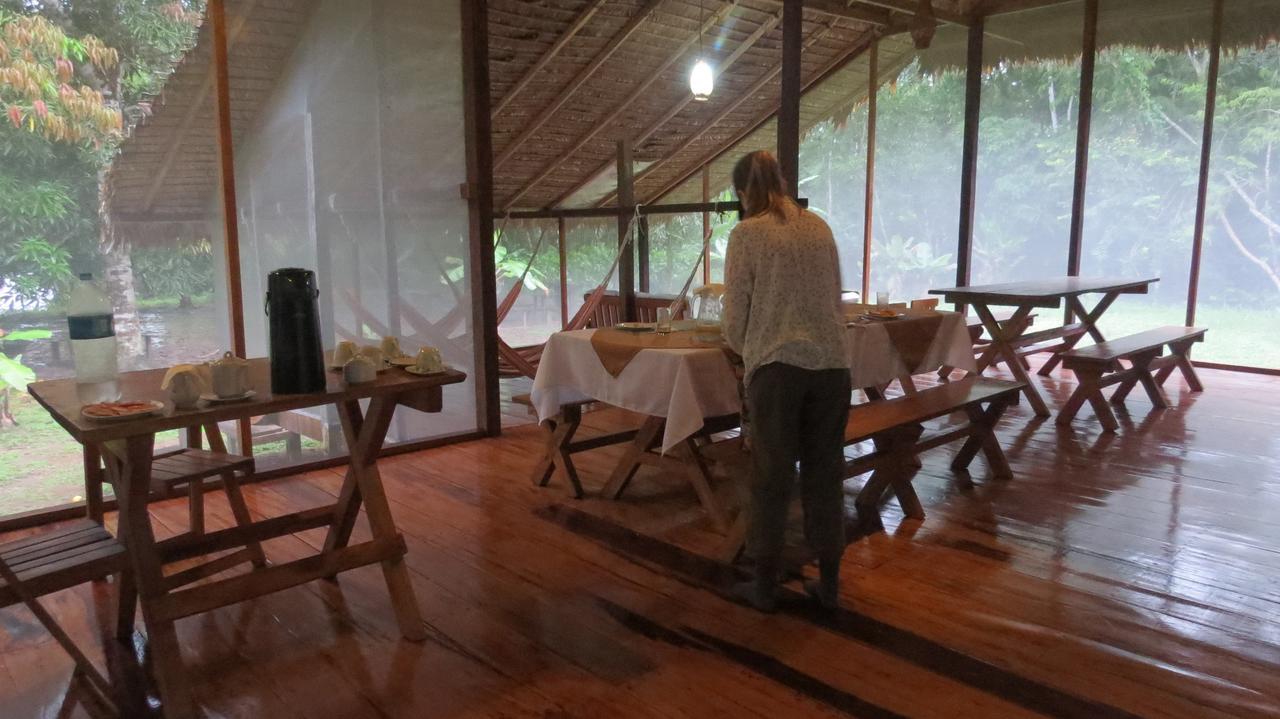 Villa Casa Sandoval à Puerto Maldonado Extérieur photo
