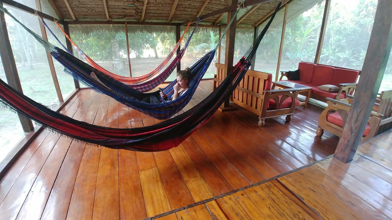 Villa Casa Sandoval à Puerto Maldonado Extérieur photo