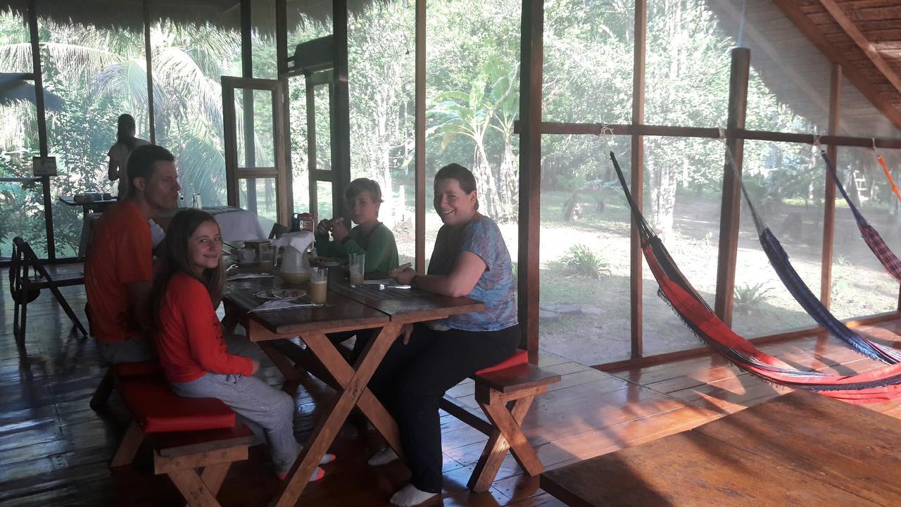 Villa Casa Sandoval à Puerto Maldonado Extérieur photo